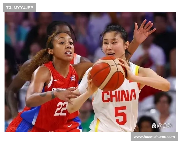 中国女篮勇夺巴黎奥运会第四名 展现顽强拼搏精神与不懈追求